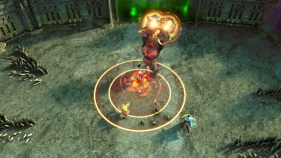 Скриншот 7 из EverSiege: Untold Ages