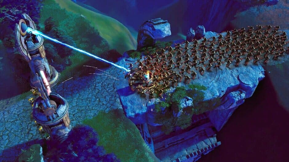Скриншот 8 из EverSiege: Untold Ages