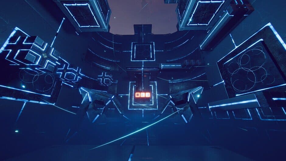 Скриншот 1 из DeadCore Redux
