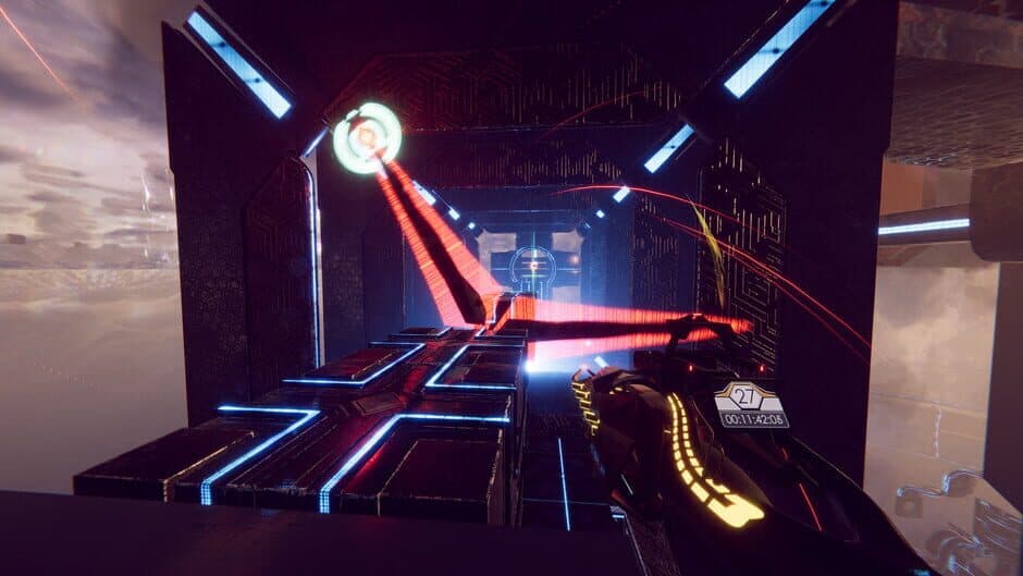 Скриншот 2 из DeadCore Redux