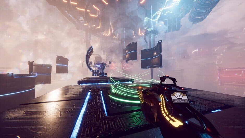 Скриншот 3 из DeadCore Redux