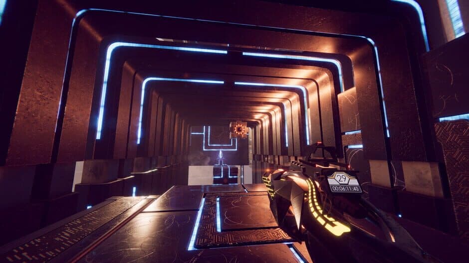 Скриншот 5 из DeadCore Redux