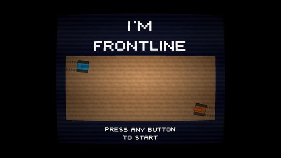 Скриншот 1 из I'm Frontline
