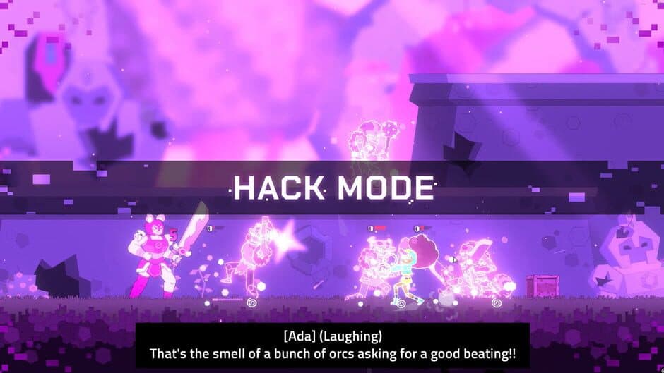 Скриншот 3 из Glitchers