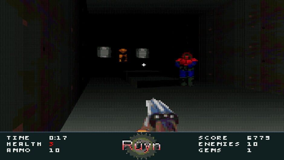 Скриншот 7 из Ruyn HD