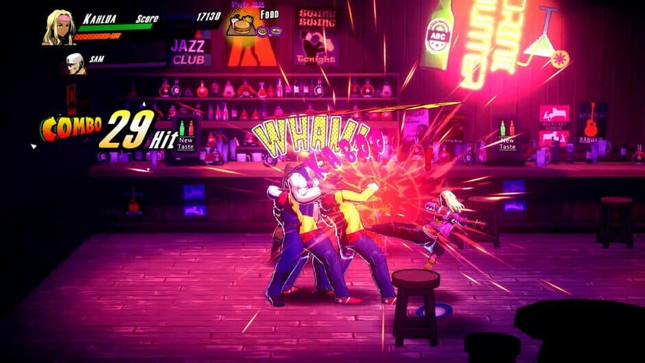 Скриншот 2 из Rushing Beat X: Return of Brawl Brothers