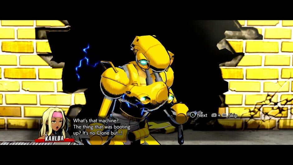 Скриншот 8 из Rushing Beat X: Return of Brawl Brothers