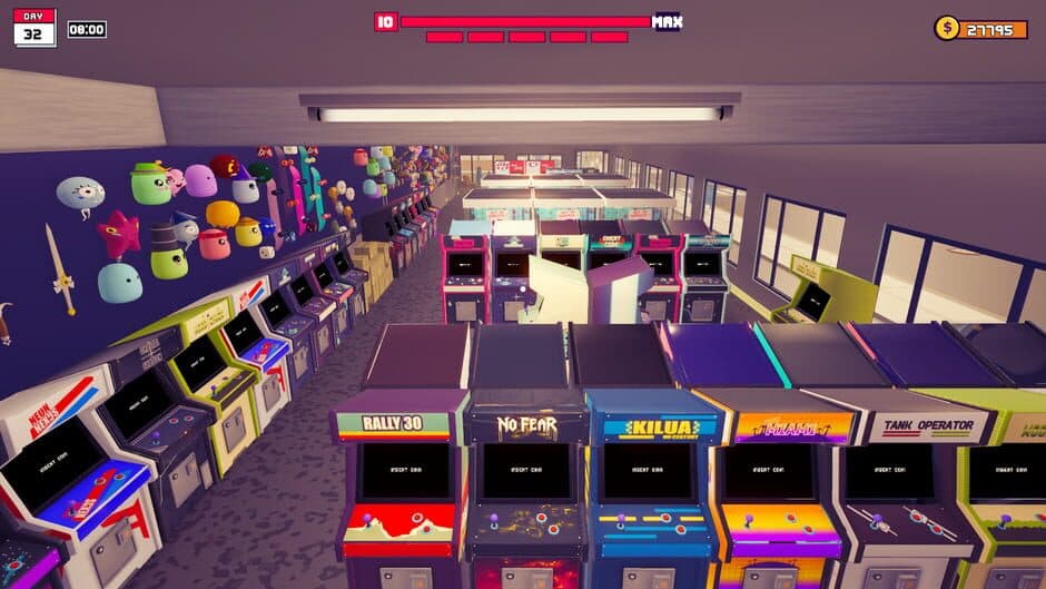 Скриншот 2 из Arcade Boss Simulator