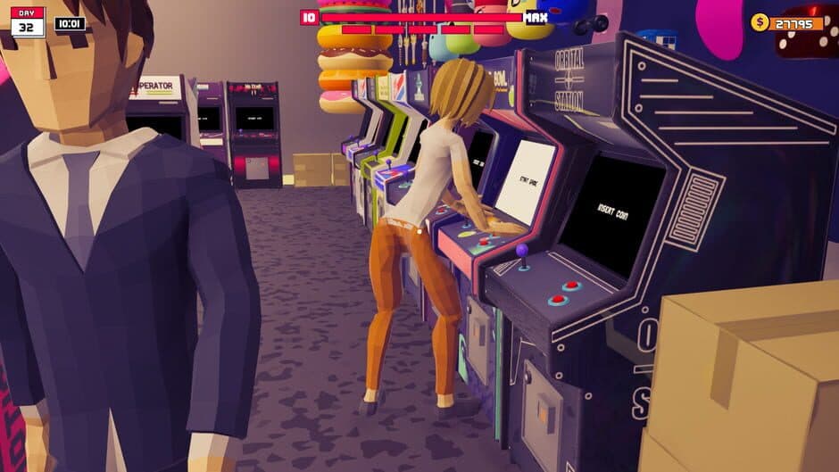 Скриншот 3 из Arcade Boss Simulator