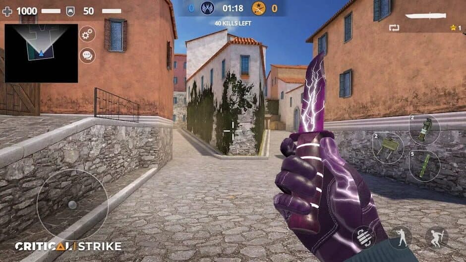 Скриншот 5 из Critical Strike