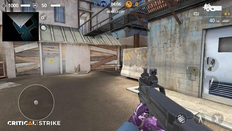 Скриншот 7 из Critical Strike