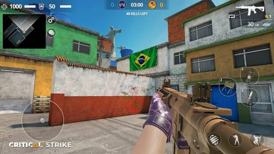 Скриншот 8 из Critical Strike