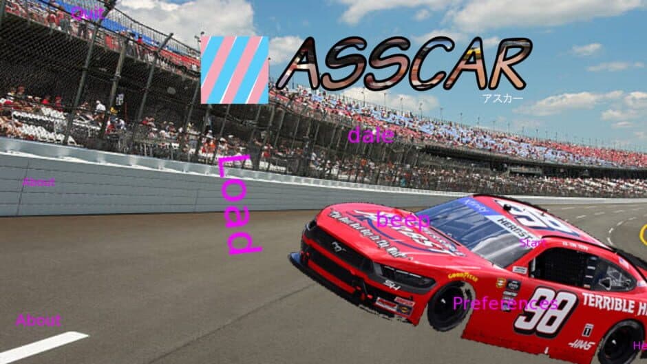 Скриншот 2 из Asscar