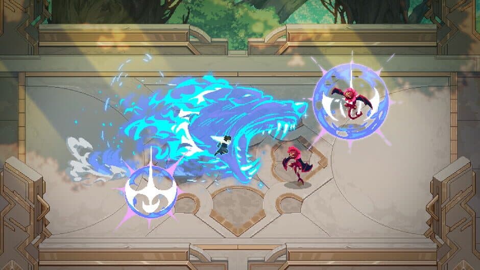Скриншот 1 из Fallen Fates