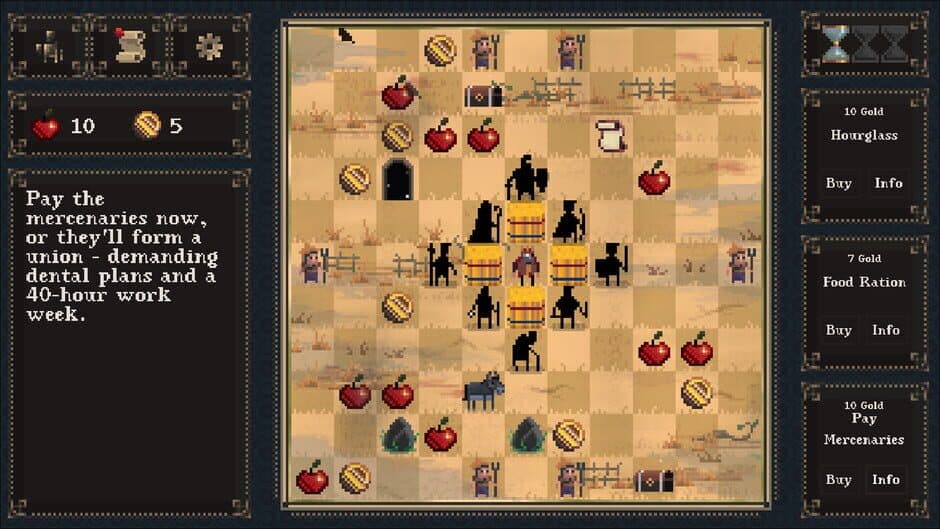 Скриншот 5 из King's Guard