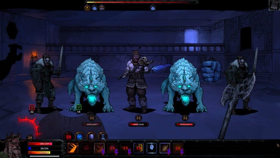 Скриншот 1 из HellSlave II: Judgment of the Archon