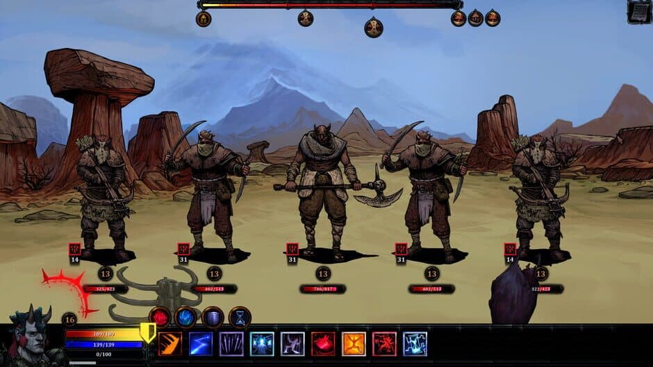 Скриншот 3 из HellSlave II: Judgment of the Archon