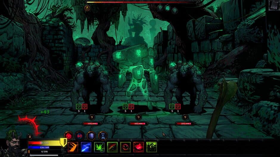 Скриншот 4 из HellSlave II: Judgment of the Archon