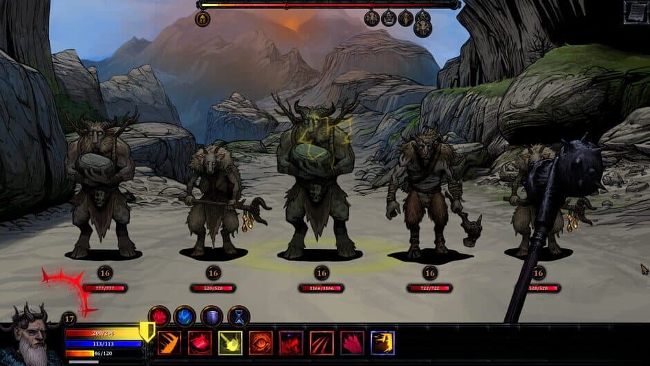 Скриншот 5 из HellSlave II: Judgment of the Archon