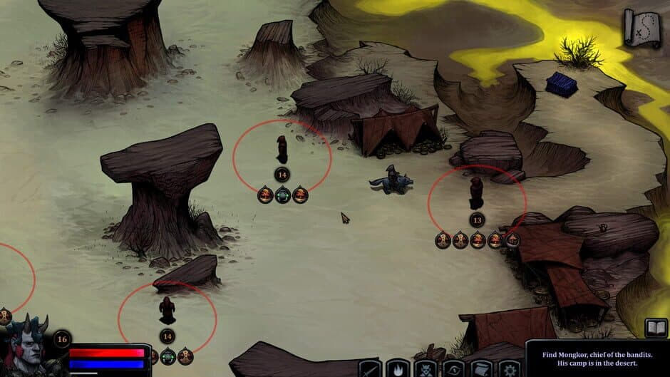 Скриншот 9 из HellSlave II: Judgment of the Archon