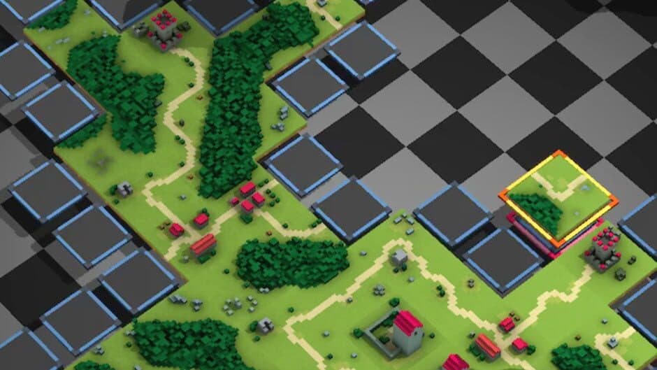Скриншот 2 из Puzzle & Monarch