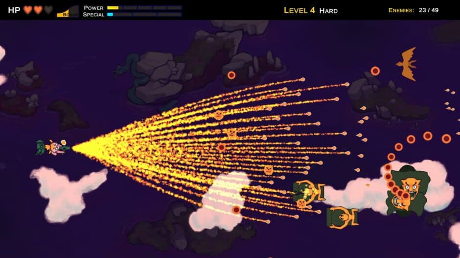 Скриншот 1 из Goya's Inferno