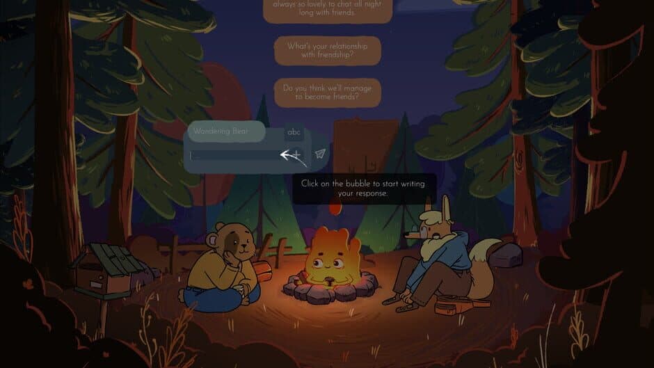 Скриншот 8 из Fireside Feelings