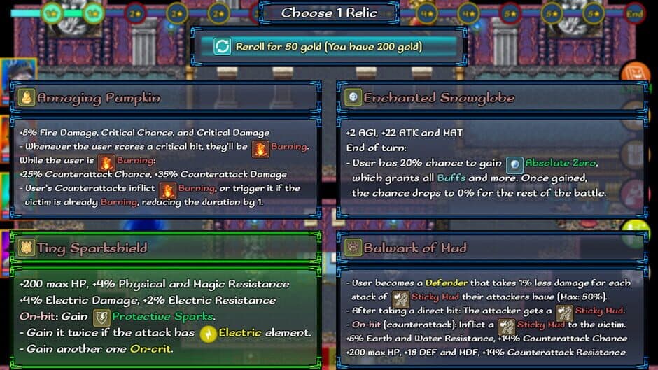 Скриншот 4 из Rogue Zodiacs