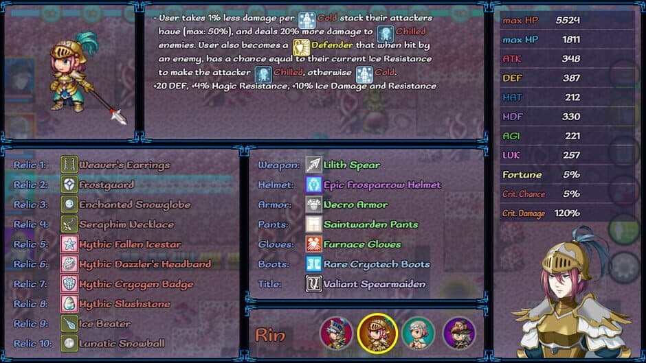 Скриншот 10 из Rogue Zodiacs