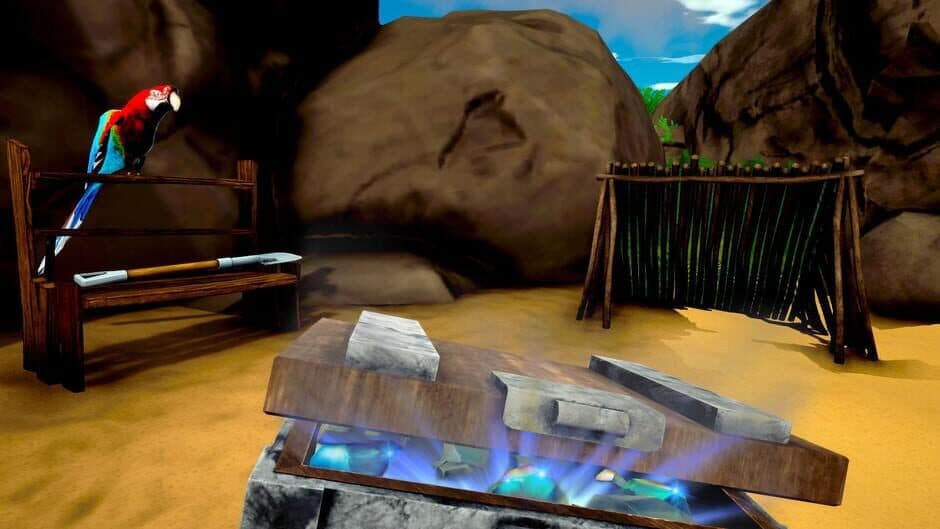 Скриншот 8 из Hole Digging Beach Simulator