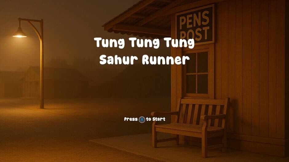 Скриншот 1 из Tung Tung Tung Sahur Runner
