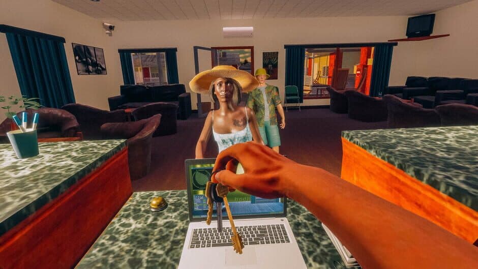 Скриншот 3 из Motel Owner Simulator