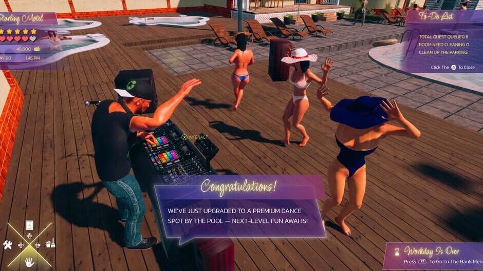 Скриншот 5 из Motel Owner Simulator