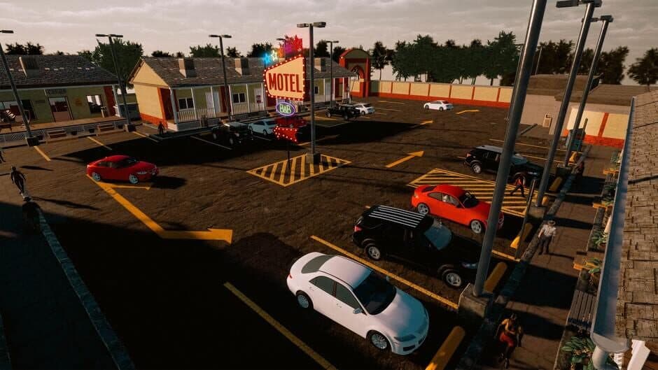 Скриншот 7 из Motel Owner Simulator