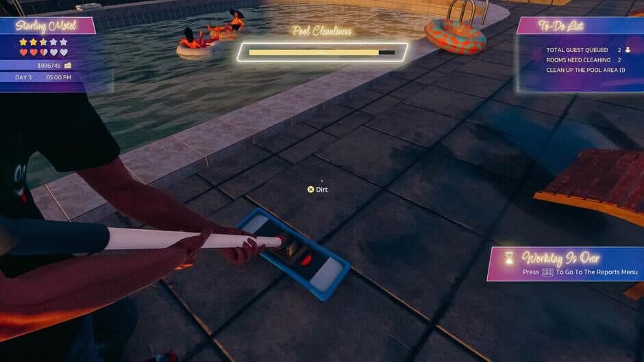 Скриншот 9 из Motel Owner Simulator