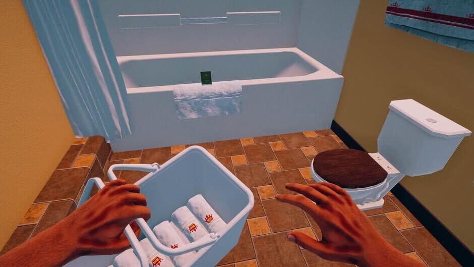Скриншот 10 из Motel Owner Simulator