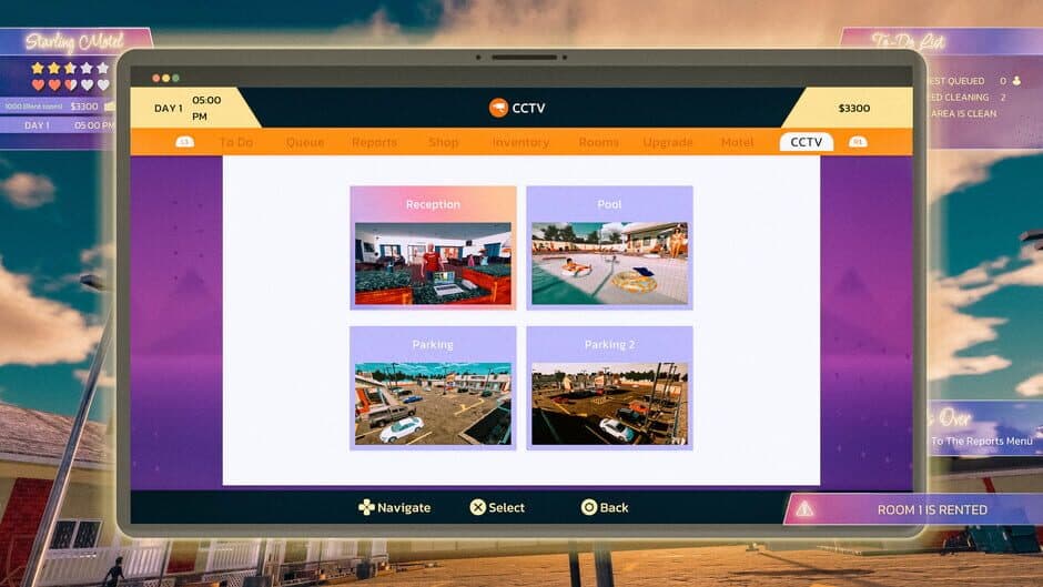Скриншот 2 из Motel Owner Simulator