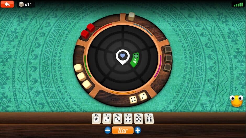 Скриншот 5 из Liar's Dice