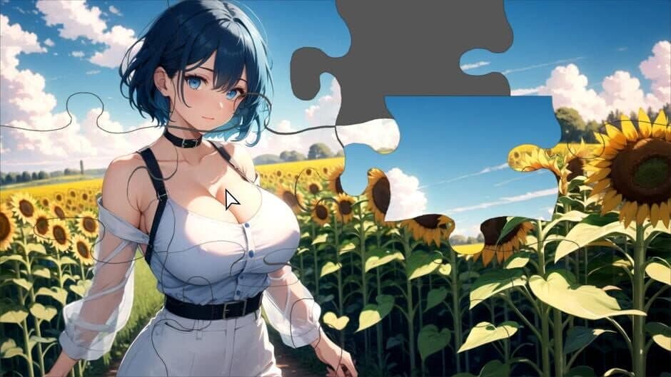Скриншот 4 из Hentai Girls Succubus