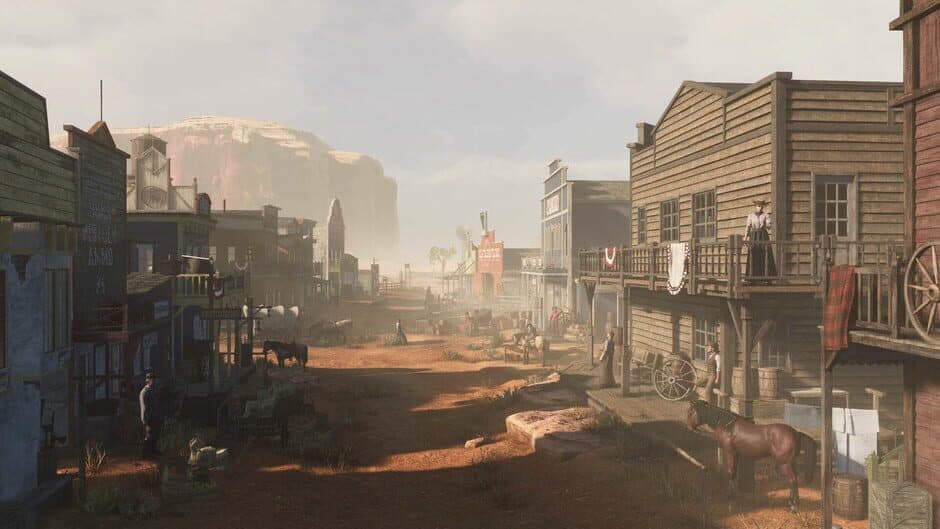 Скриншот 7 из Wild West Supermarket Simulator