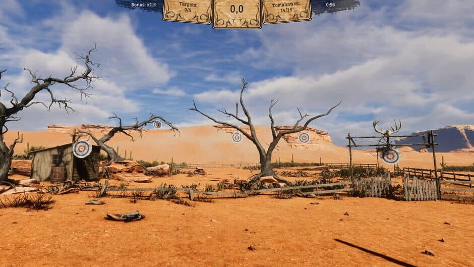 Скриншот 6 из Wild West Supermarket Simulator