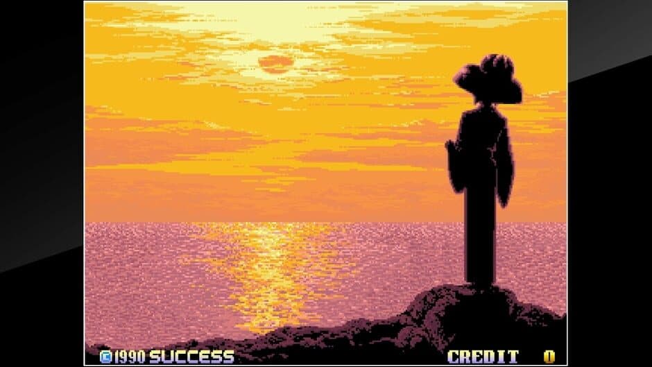 Скриншот 6 из Arcade Archives: Ryukyu