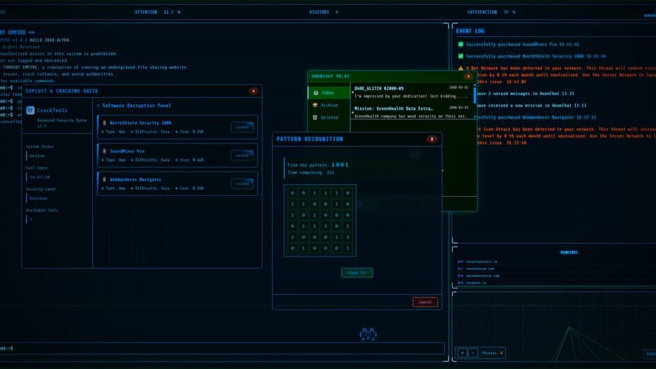 Скриншот 2 из Torrent Empire