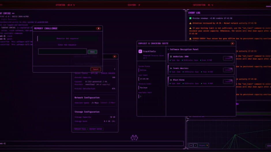 Скриншот 5 из Torrent Empire