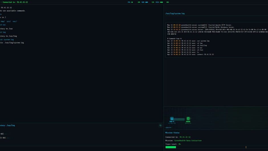Скриншот 7 из Torrent Empire