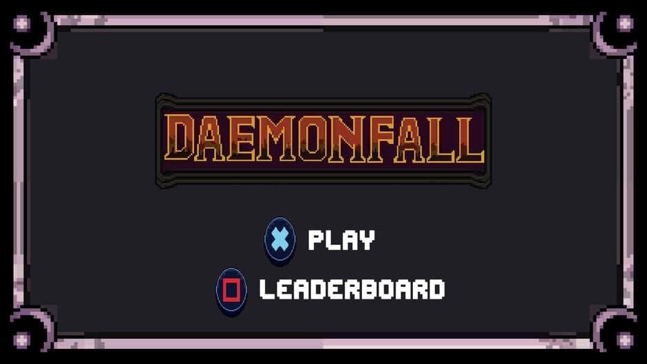 Скриншот 1 из Daemonfall
