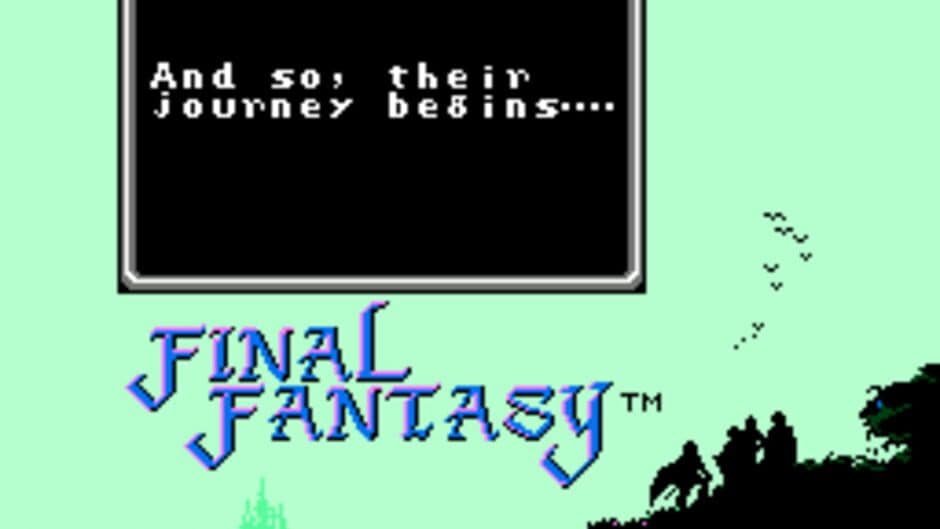 Скриншот 1 из Final Fantasy: Economic Collapse