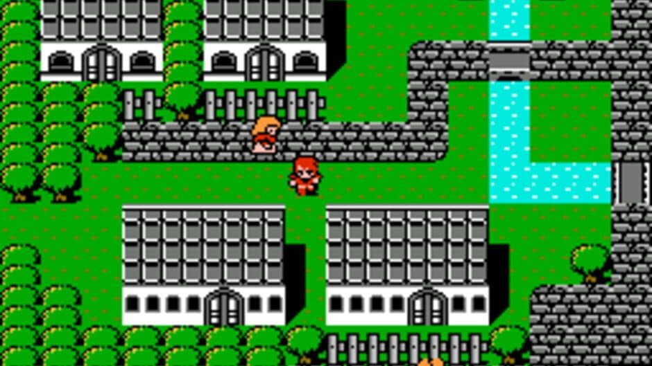 Скриншот 2 из Final Fantasy: Economic Collapse