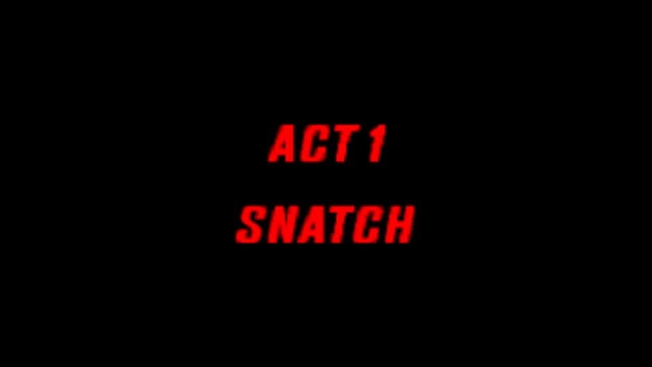 Скриншот 1 из Snatcher