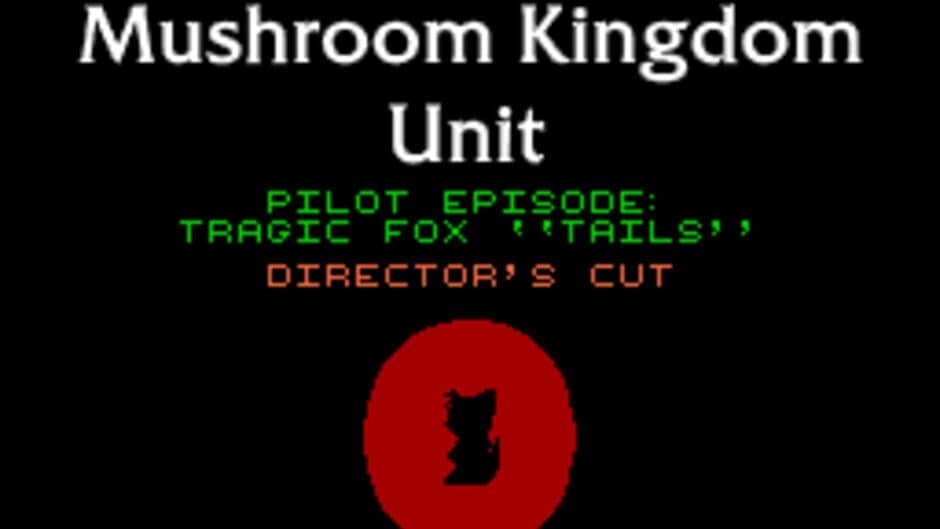 Скриншот 1 из Law & Order: Mushroom Kingdom Unit - Pilot Episode: Tragic Fox "Tails"